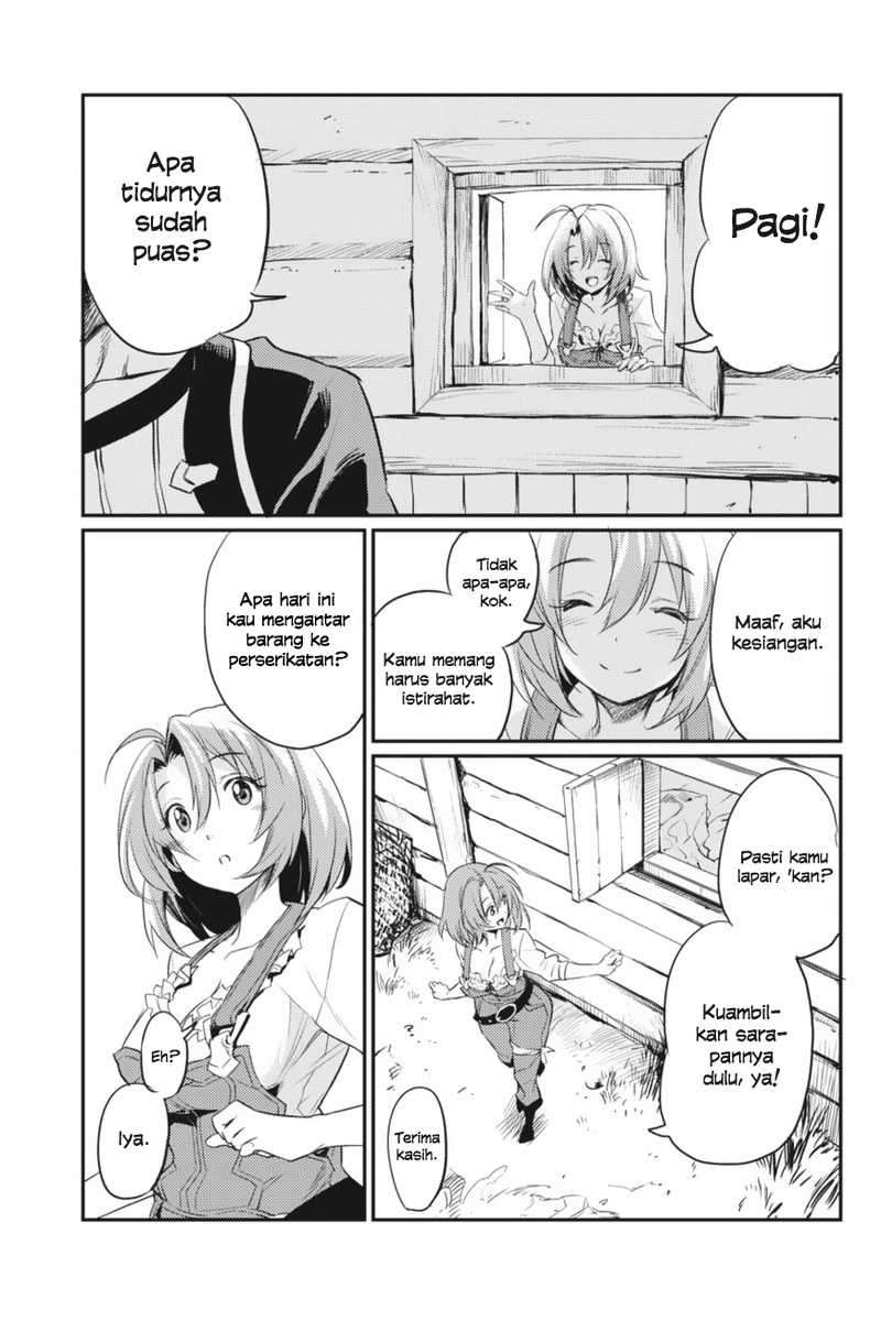 Goblin Slayer Chapter 10 Gambar 8