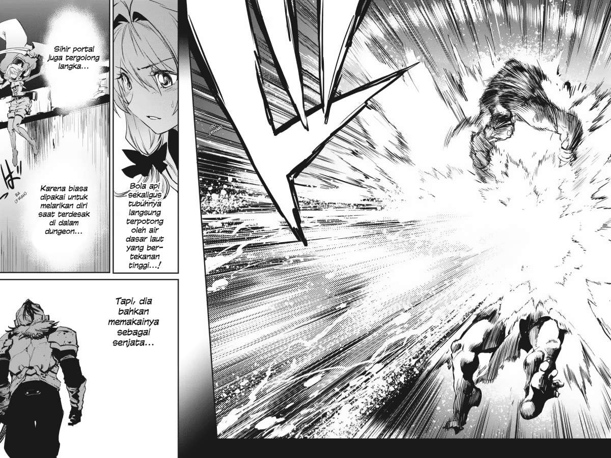 Goblin Slayer Chapter 9 Gambar 13