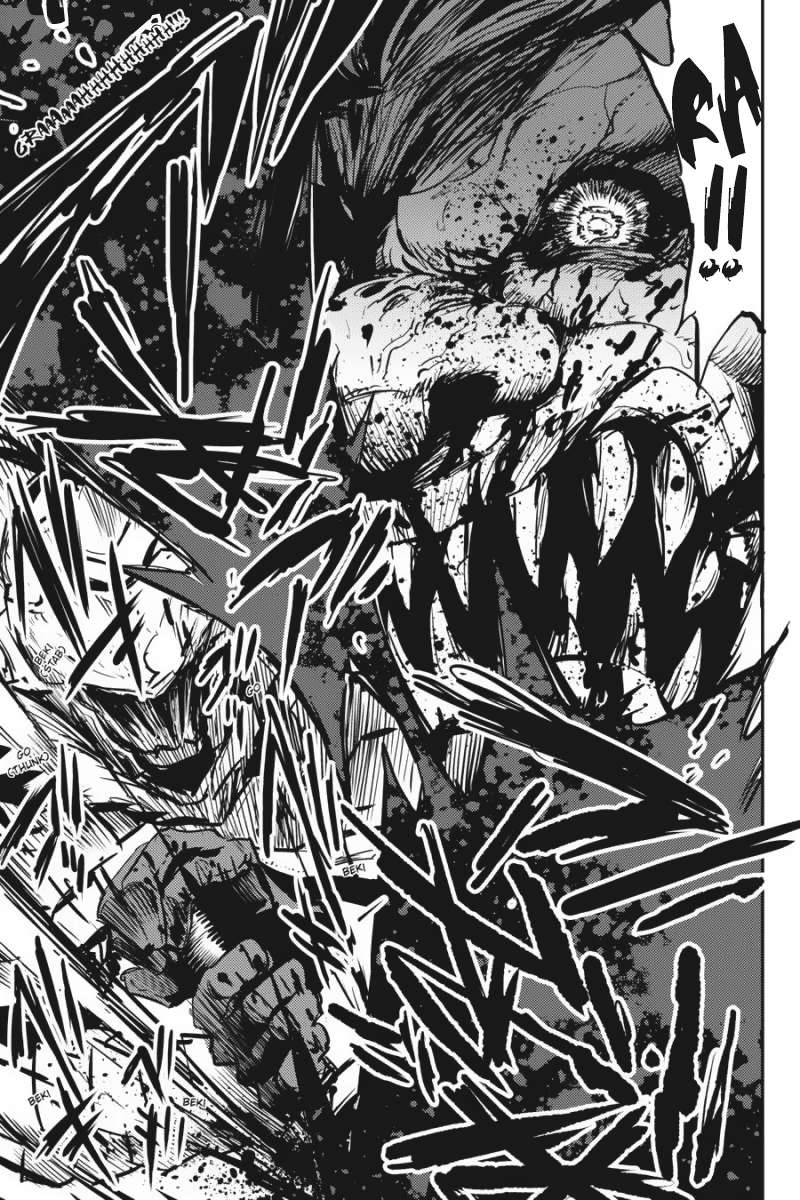 Goblin Slayer Chapter 9 Gambar 17