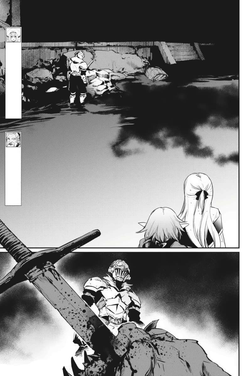 Goblin Slayer Chapter 9 Gambar 19