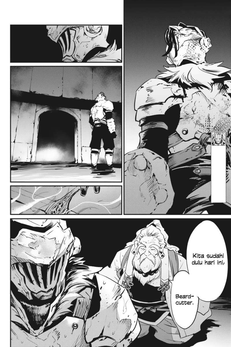 Goblin Slayer Chapter 9 Gambar 20