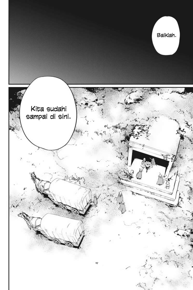 Goblin Slayer Chapter 9 Gambar 22