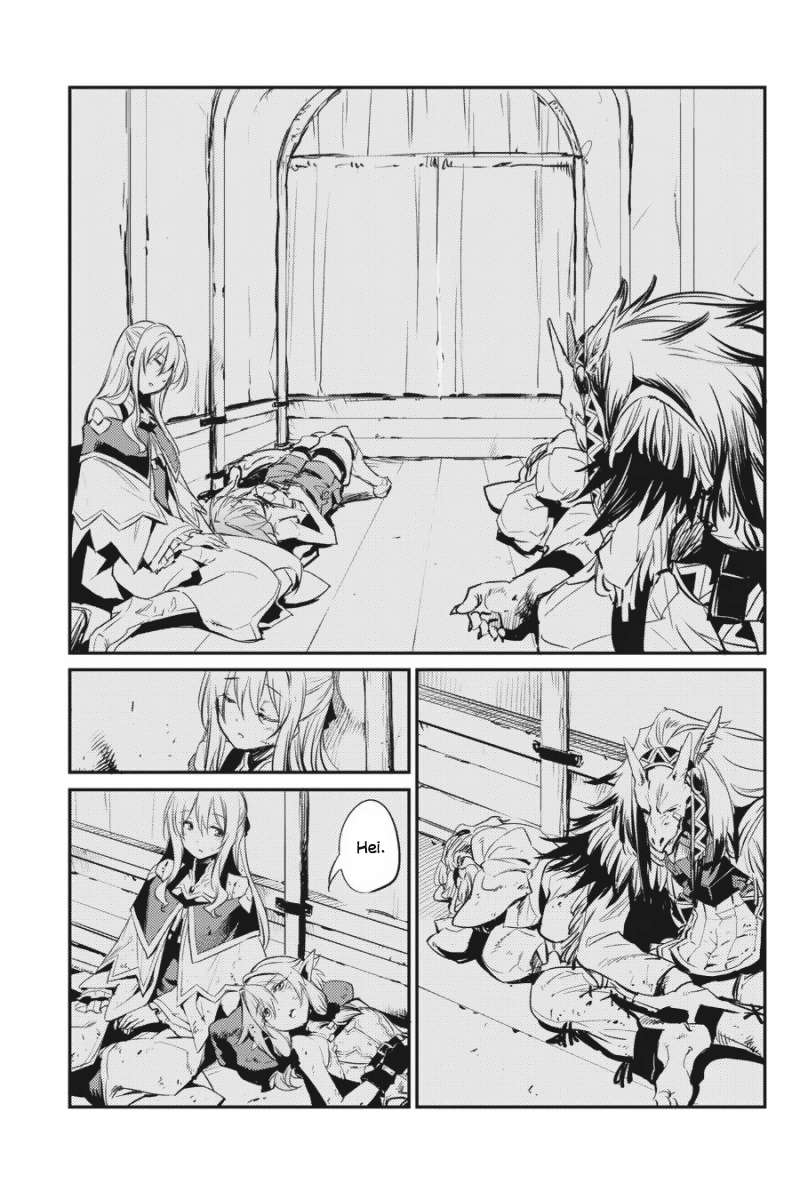 Goblin Slayer Chapter 9 Gambar 25
