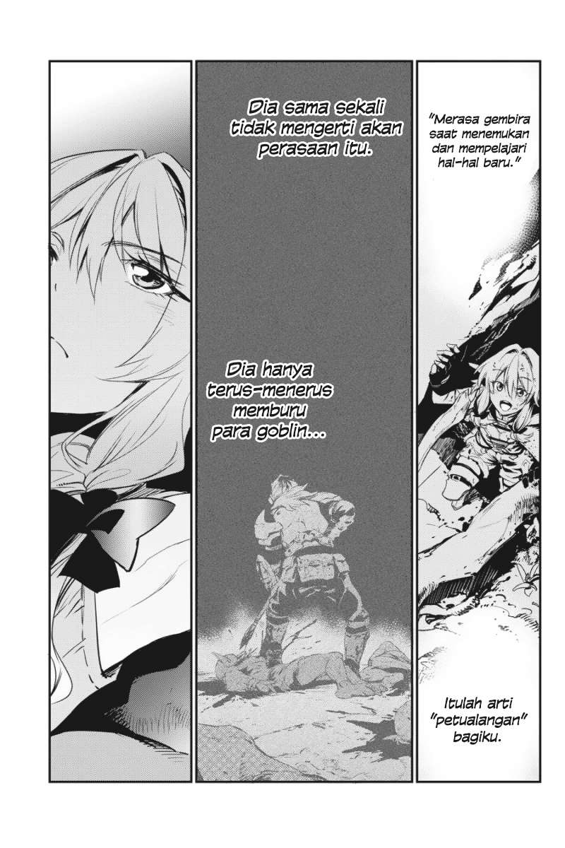 Goblin Slayer Chapter 9 Gambar 29