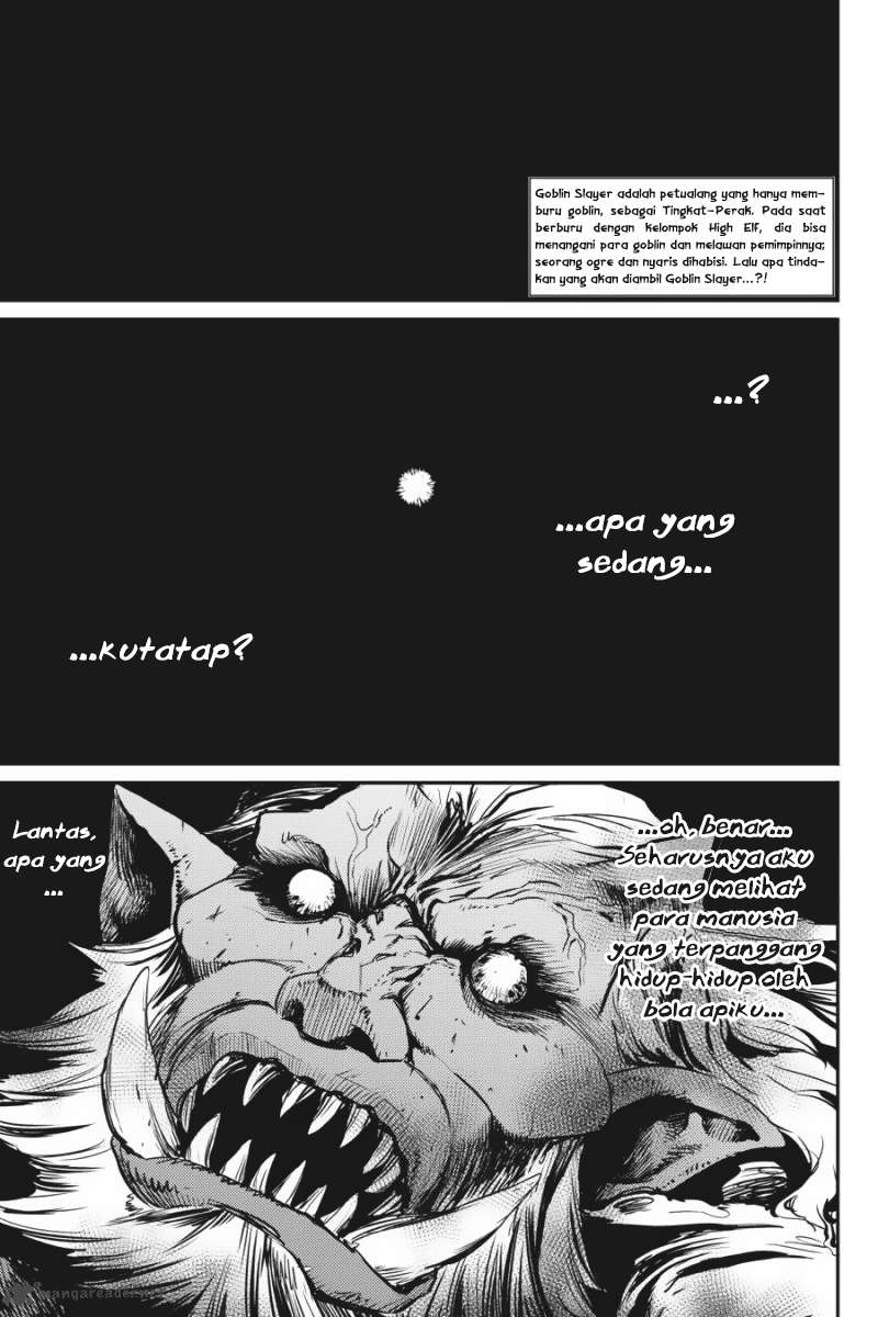 Goblin Slayer Chapter 9 Gambar 4