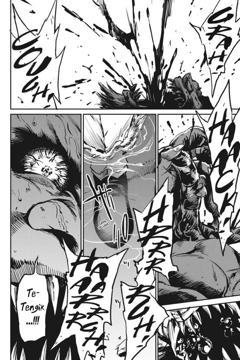 Goblin Slayer Chapter 9 Gambar 6