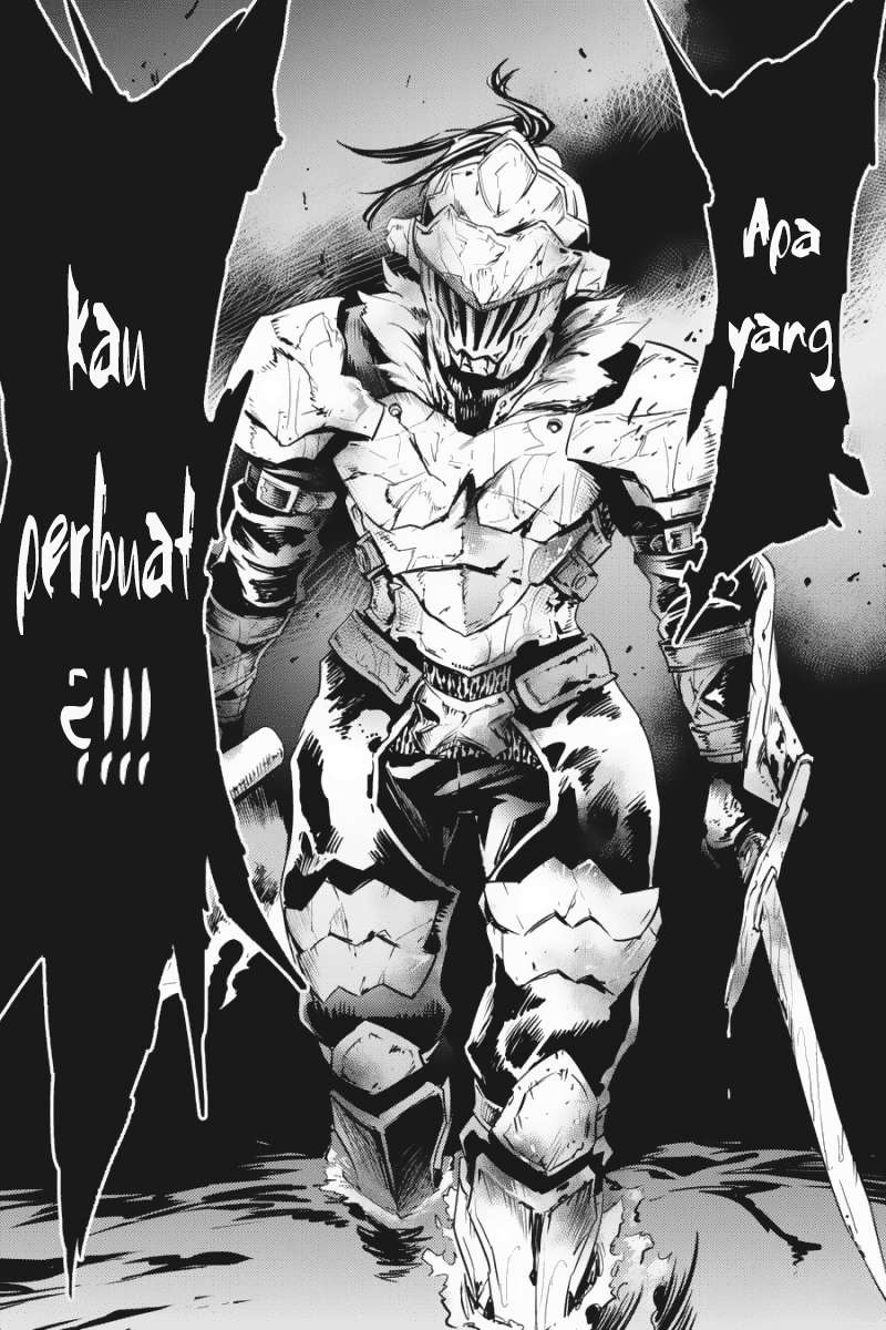 Goblin Slayer Chapter 9 Gambar 7