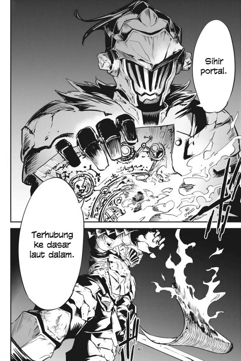 Goblin Slayer Chapter 9 Gambar 8