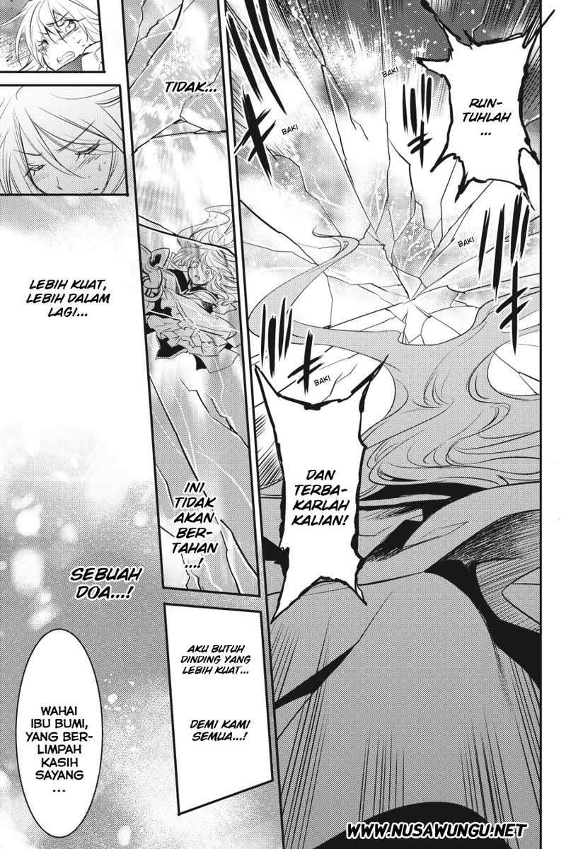 Goblin Slayer Chapter 8 Gambar 10