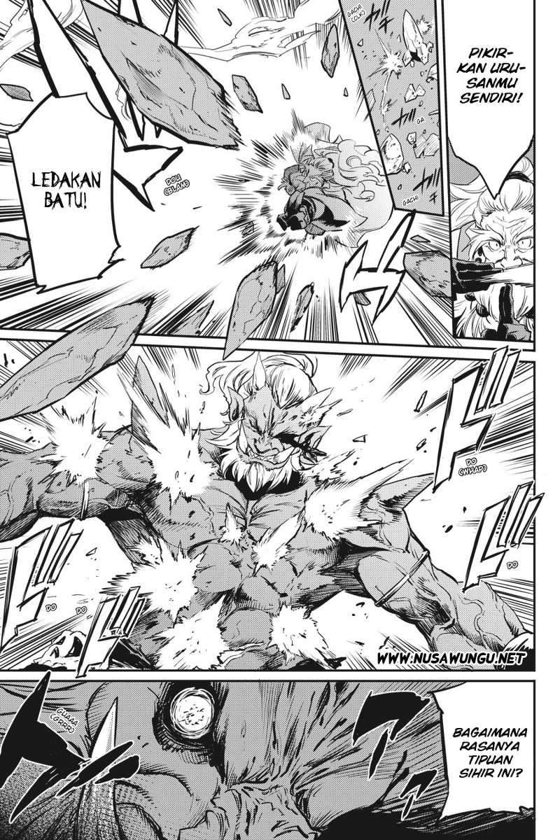 Goblin Slayer Chapter 8 Gambar 17