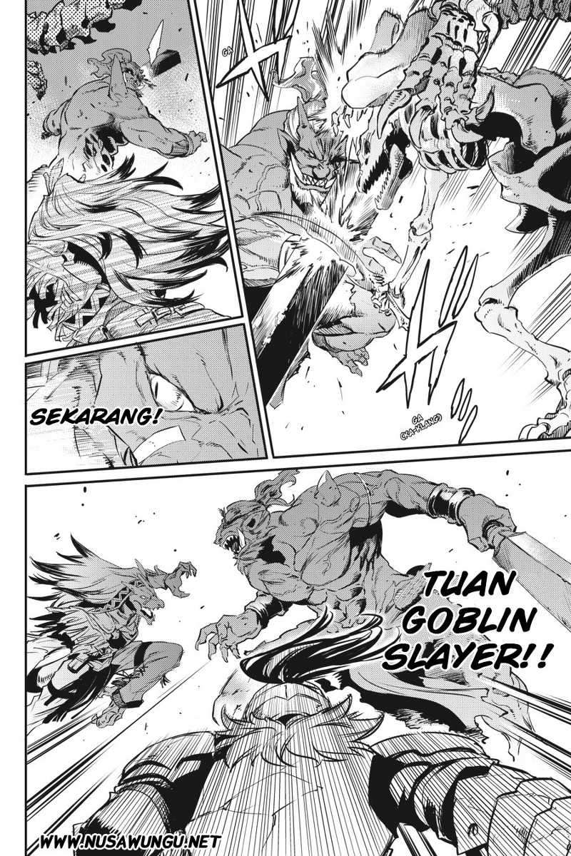 Goblin Slayer Chapter 8 Gambar 18