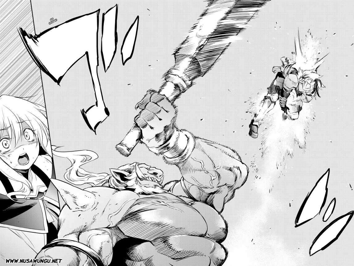 Goblin Slayer Chapter 8 Gambar 20