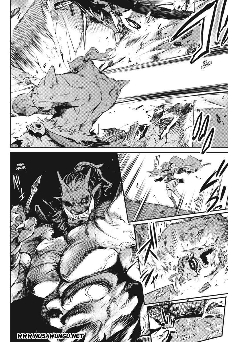 Goblin Slayer Chapter 8 Gambar 27