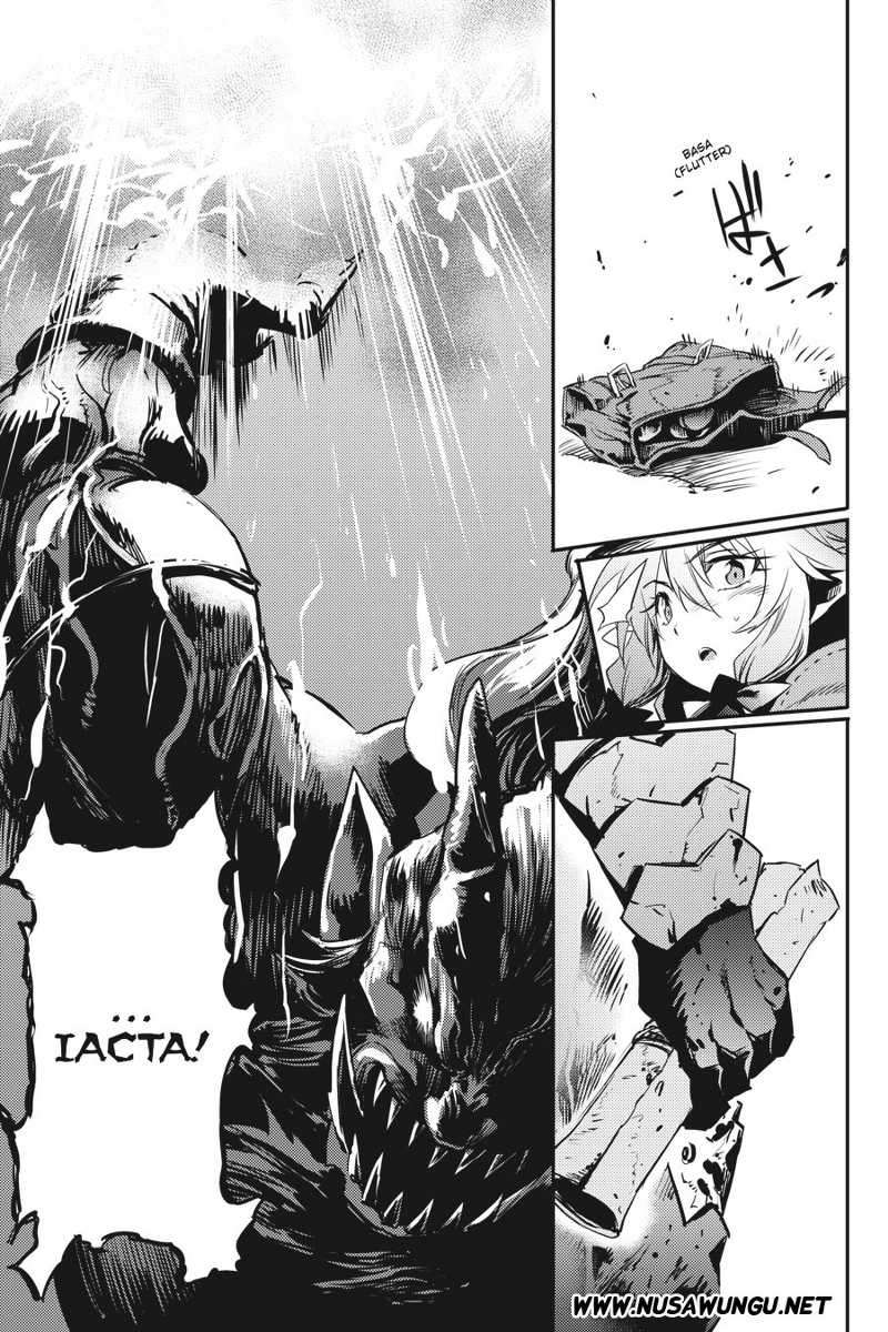 Goblin Slayer Chapter 8 Gambar 32
