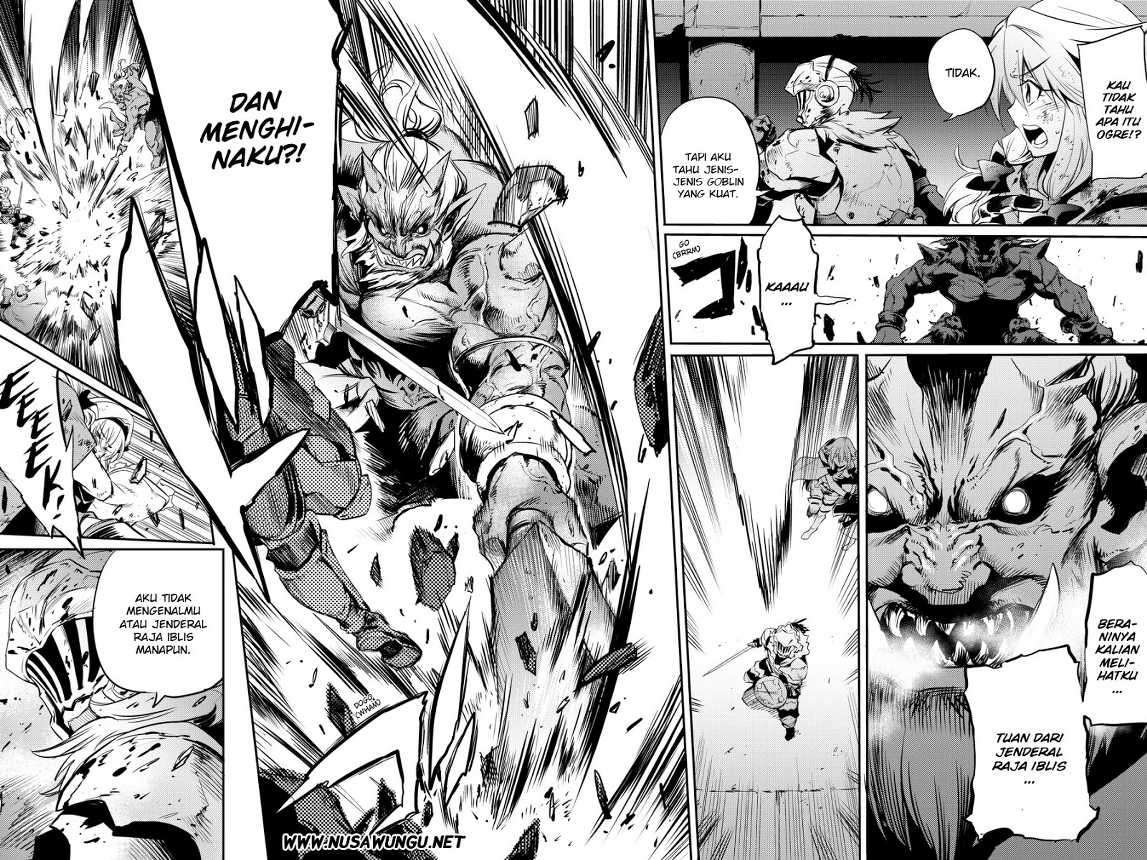 Goblin Slayer Chapter 8 Gambar 5