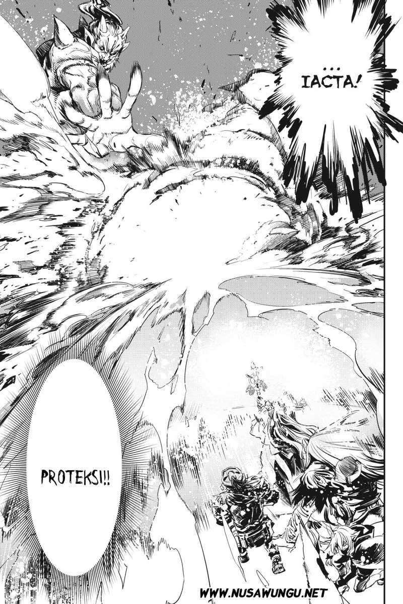 Goblin Slayer Chapter 8 Gambar 8