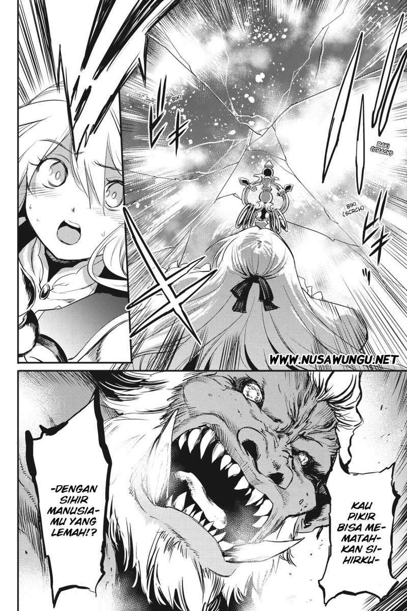 Goblin Slayer Chapter 8 Gambar 9