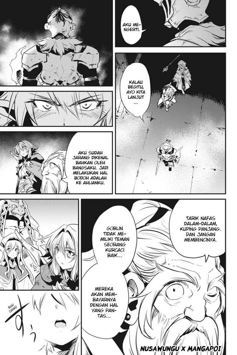 Goblin Slayer Chapter 7 Gambar 11