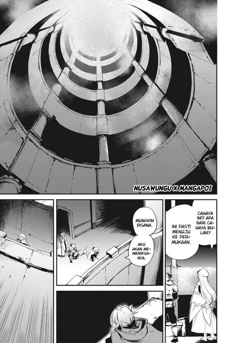 Goblin Slayer Chapter 7 Gambar 13