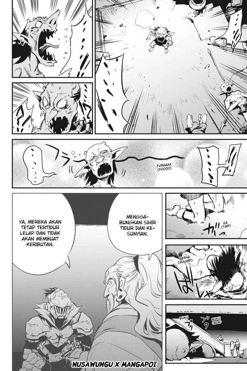 Goblin Slayer Chapter 7 Gambar 18