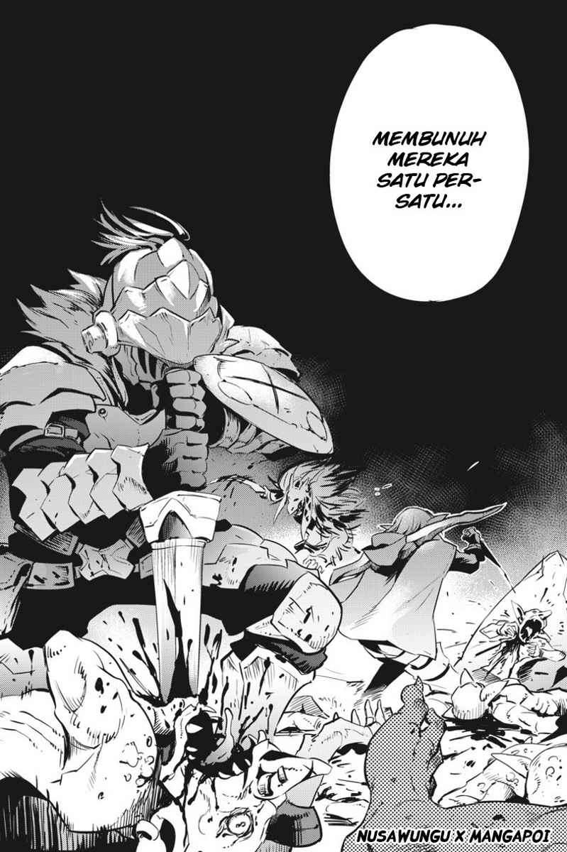 Goblin Slayer Chapter 7 Gambar 20