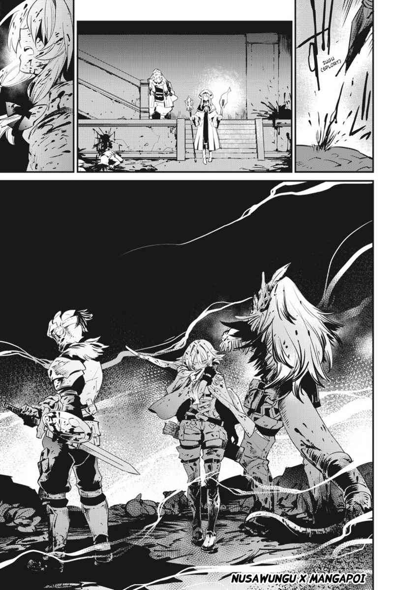 Goblin Slayer Chapter 7 Gambar 25