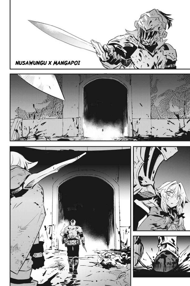 Goblin Slayer Chapter 7 Gambar 26