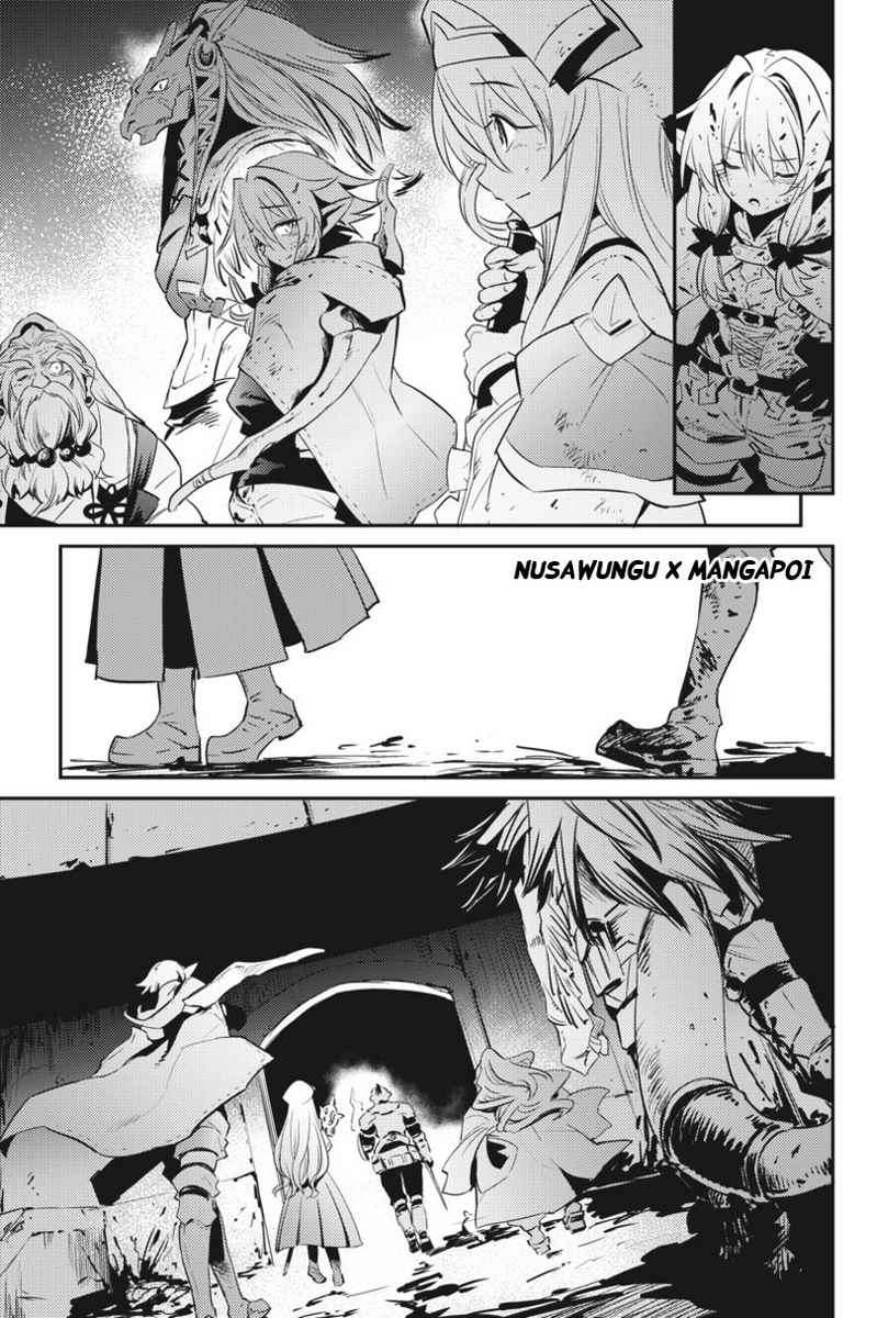 Goblin Slayer Chapter 7 Gambar 27