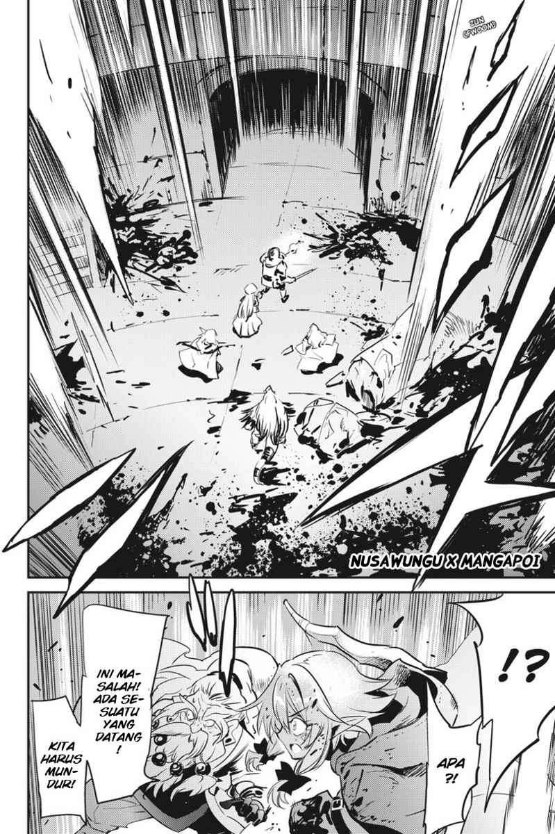 Goblin Slayer Chapter 7 Gambar 28