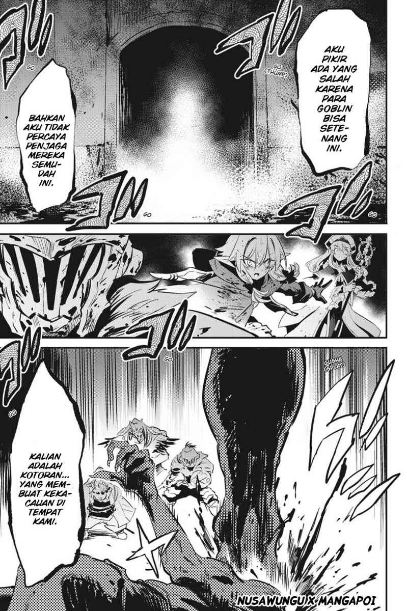 Goblin Slayer Chapter 7 Gambar 29