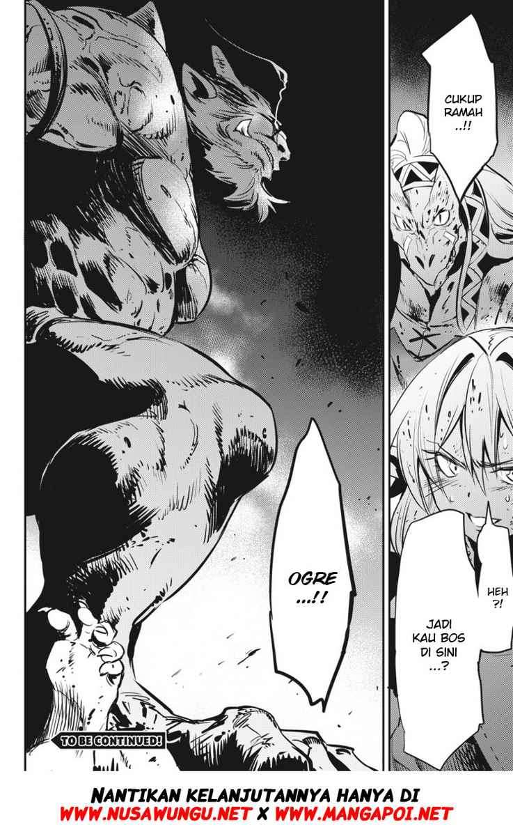 Goblin Slayer Chapter 7 Gambar 30
