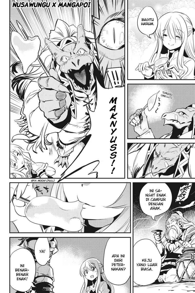 Goblin Slayer Chapter 6 Gambar 10