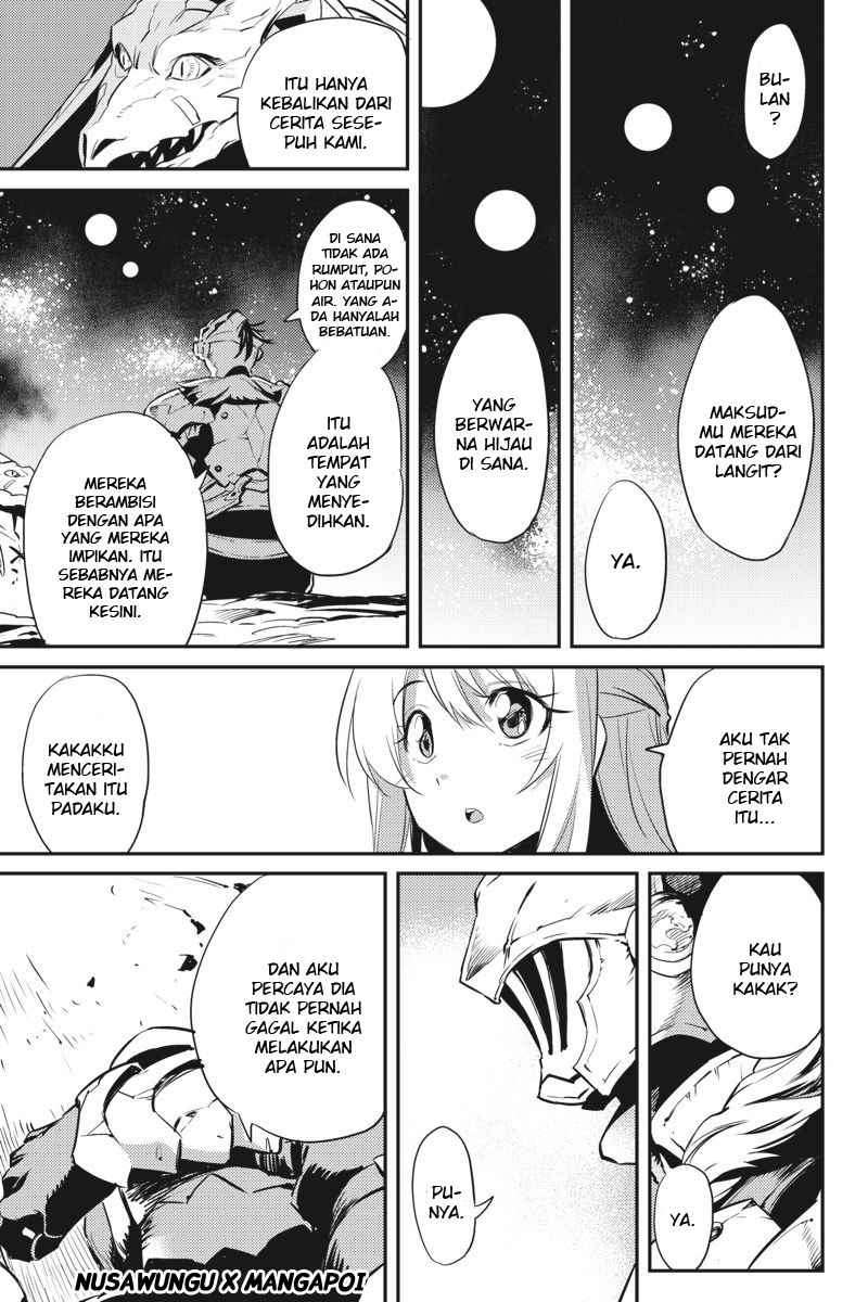 Goblin Slayer Chapter 6 Gambar 15