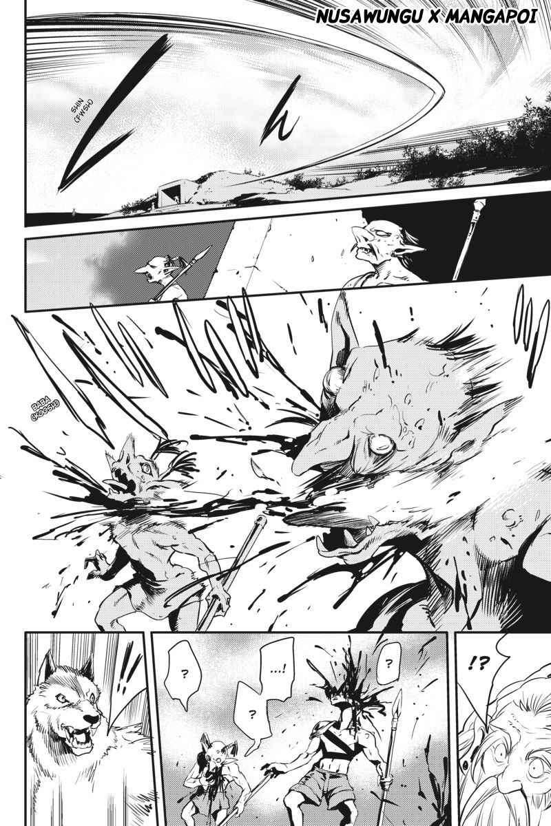 Goblin Slayer Chapter 6 Gambar 20