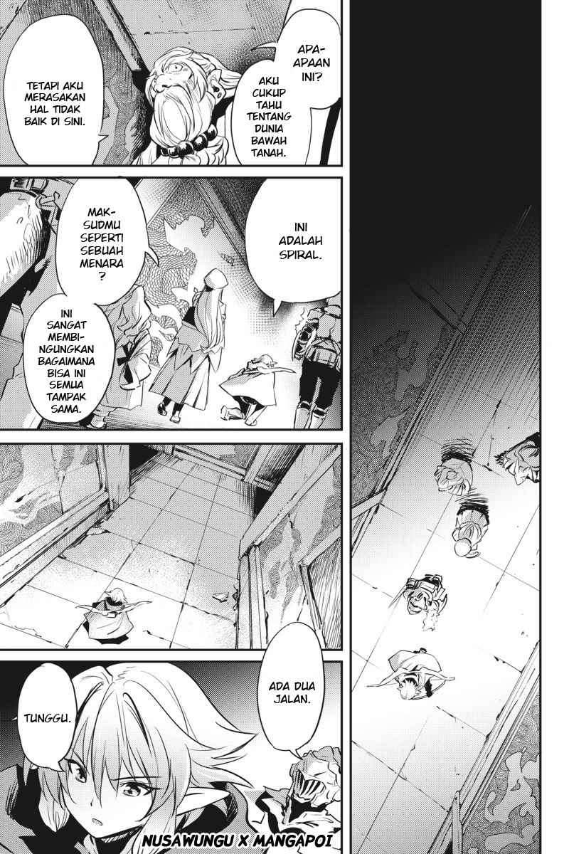 Goblin Slayer Chapter 6 Gambar 25