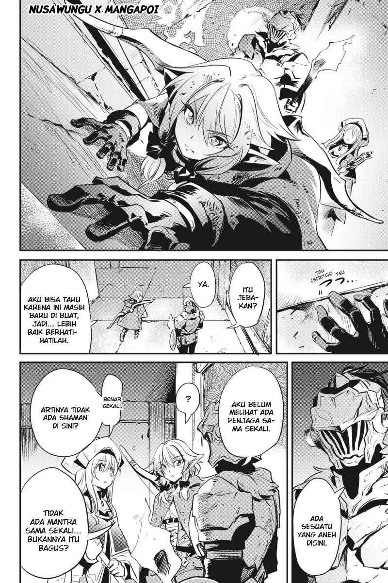 Goblin Slayer Chapter 6 Gambar 26