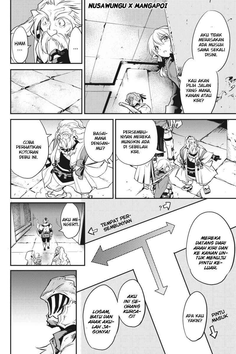 Goblin Slayer Chapter 6 Gambar 28