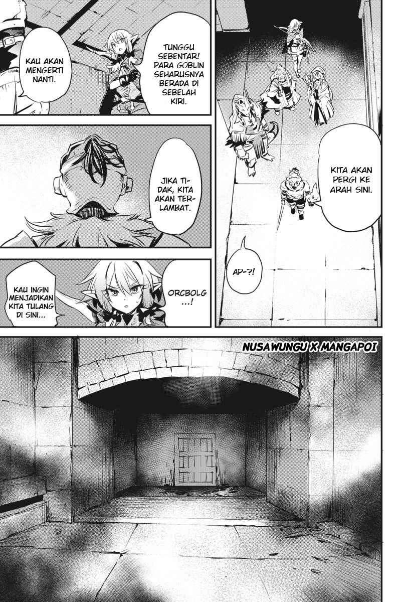 Goblin Slayer Chapter 6 Gambar 29