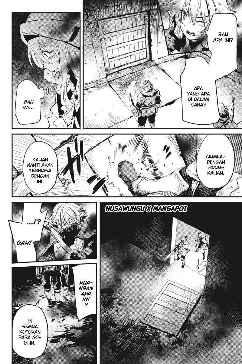 Goblin Slayer Chapter 6 Gambar 30