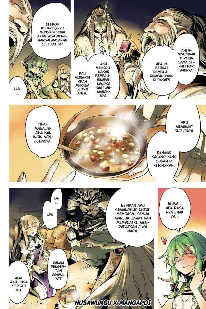 Goblin Slayer Chapter 6 Gambar 4