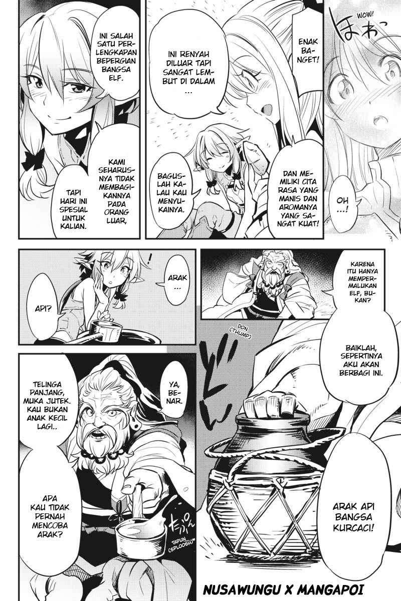 Goblin Slayer Chapter 6 Gambar 6