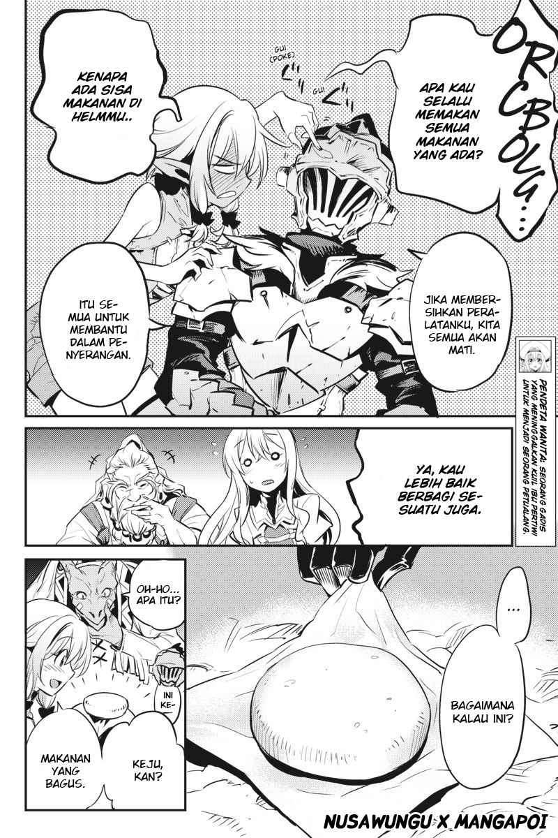 Goblin Slayer Chapter 6 Gambar 8