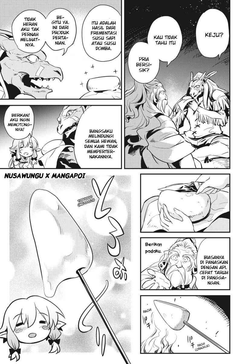 Goblin Slayer Chapter 6 Gambar 9