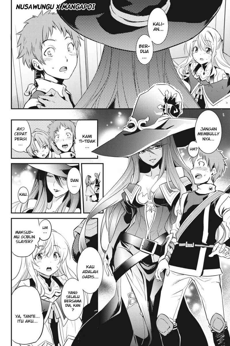 Goblin Slayer Chapter 5 Gambar 14