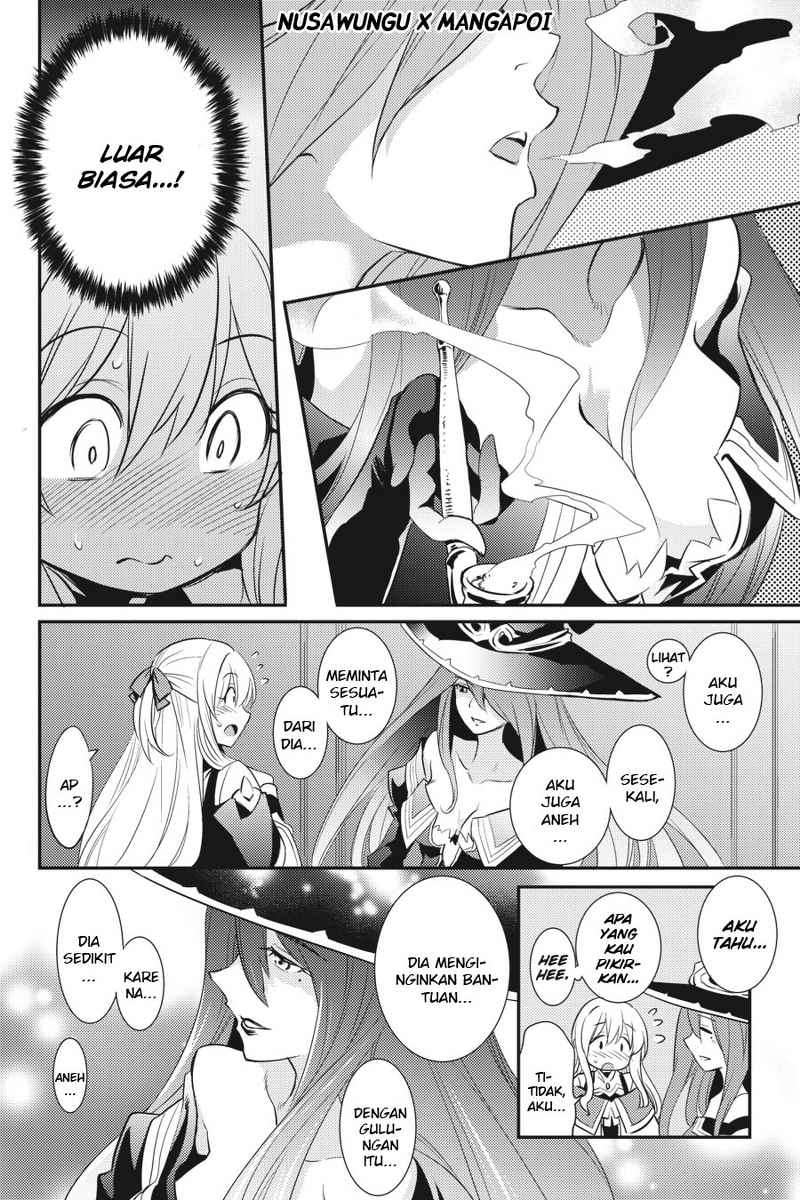 Goblin Slayer Chapter 5 Gambar 16