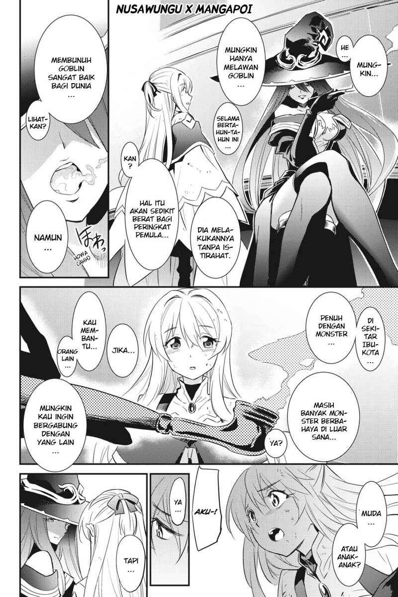 Goblin Slayer Chapter 5 Gambar 18