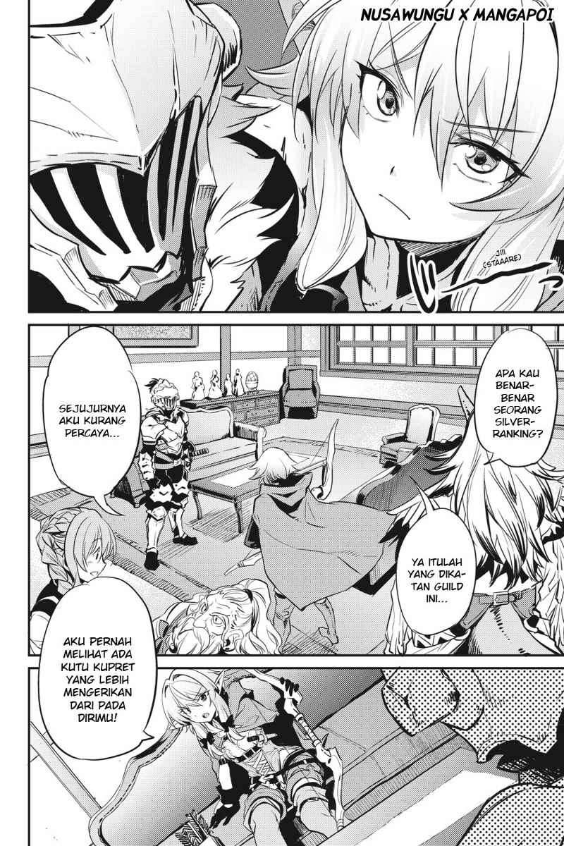Goblin Slayer Chapter 5 Gambar 20