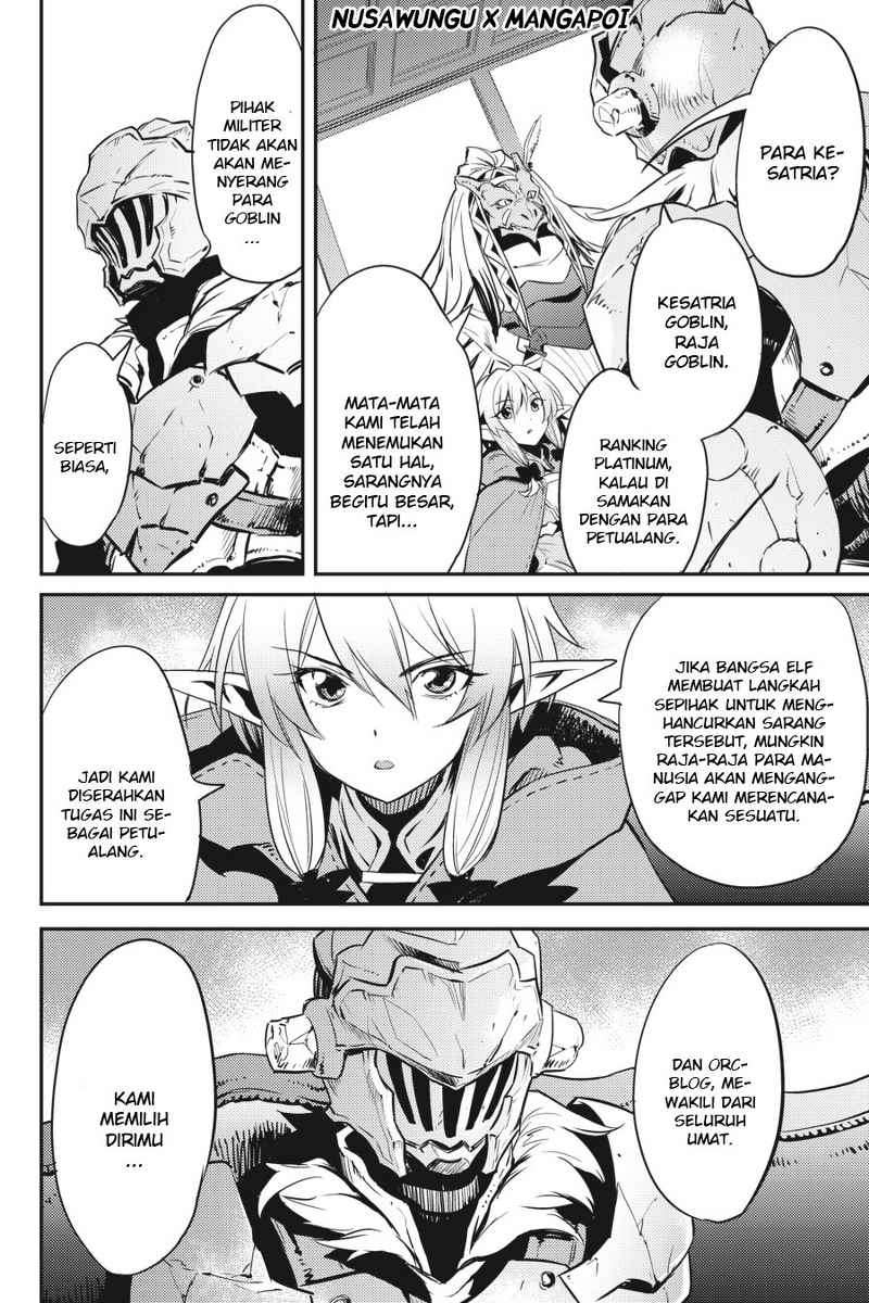 Goblin Slayer Chapter 5 Gambar 28