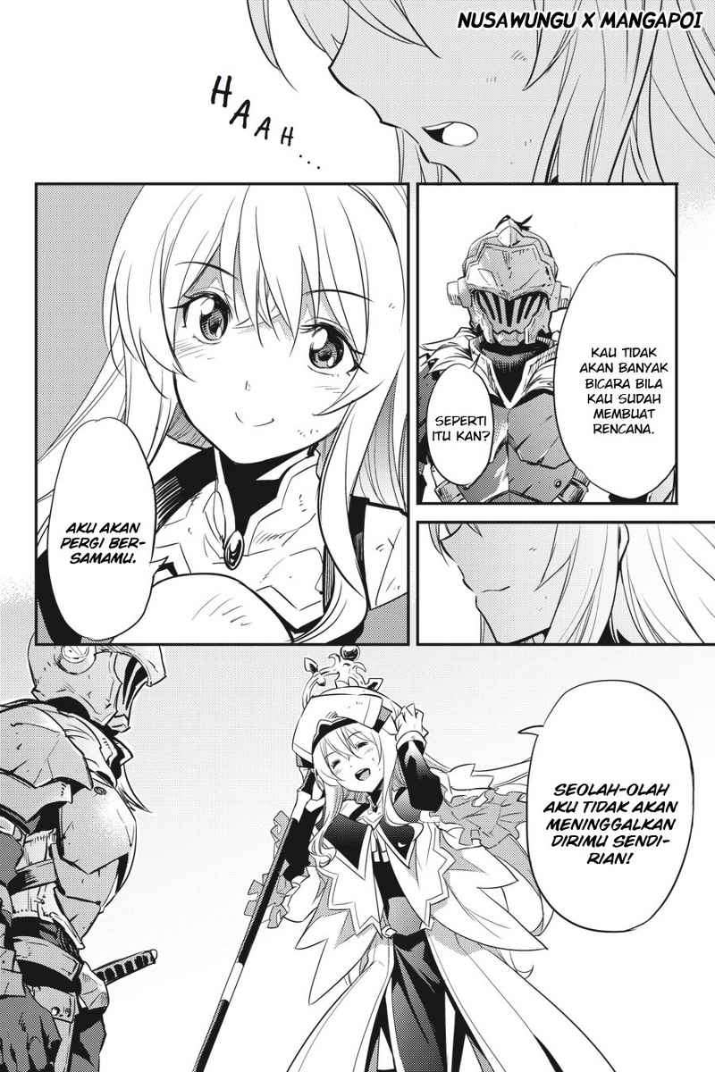 Goblin Slayer Chapter 5 Gambar 34