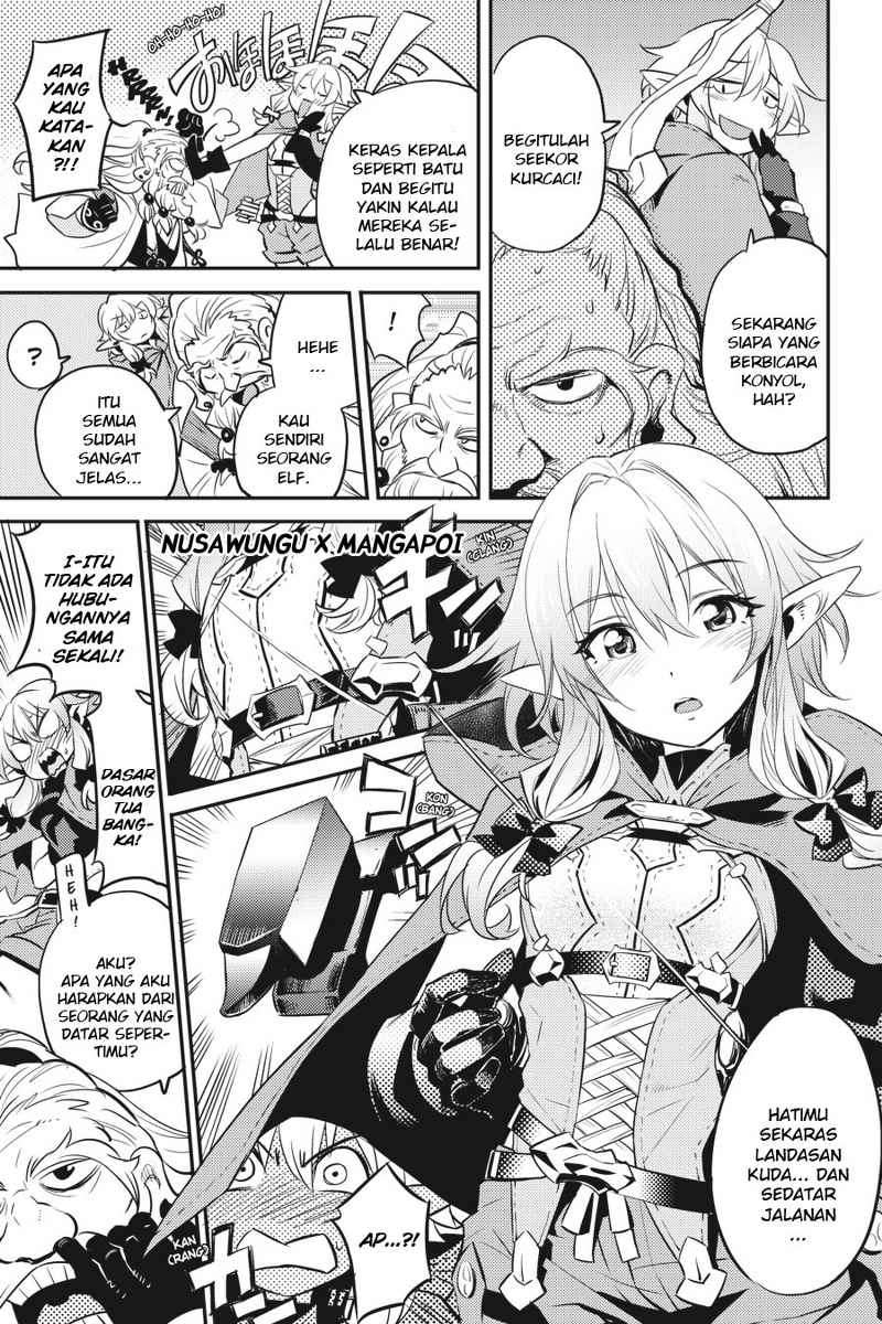 Goblin Slayer Chapter 5 Gambar 7